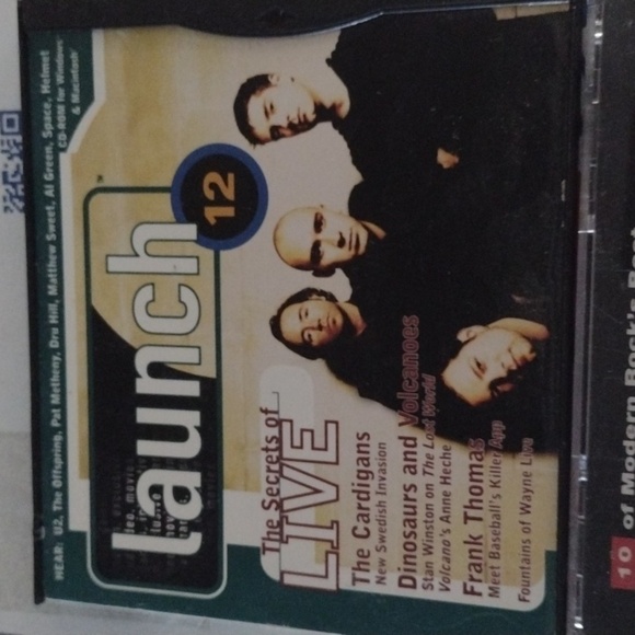 Modern Rock CD - Picture 3 of 4